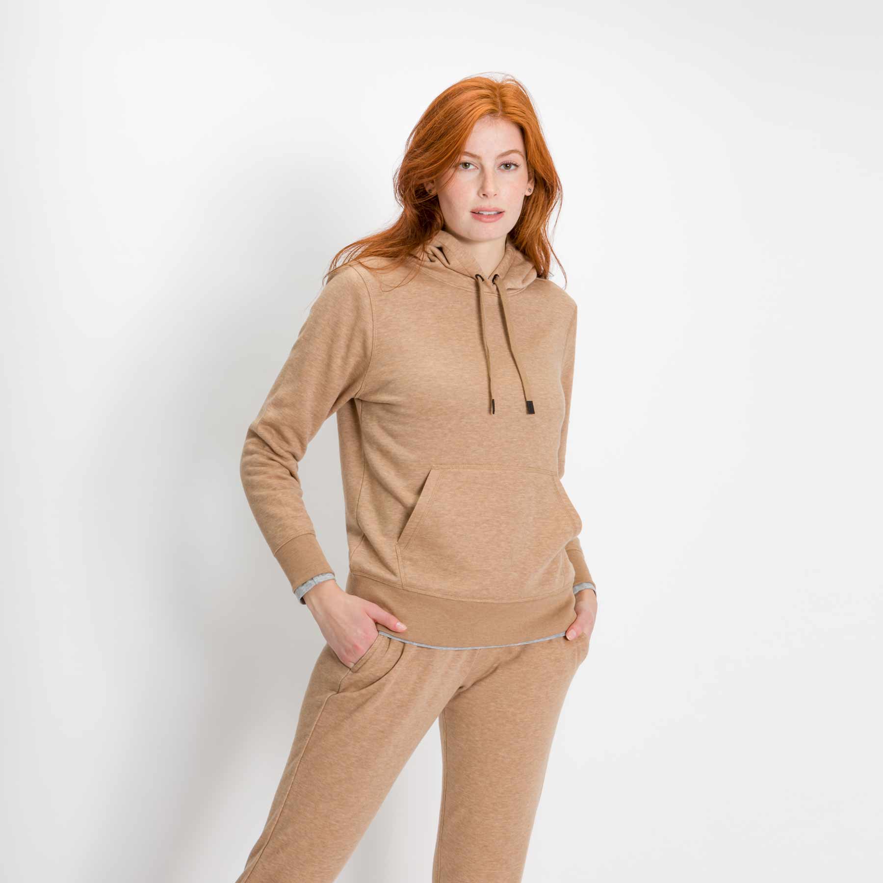Women's Classic Hoodie Sweatshirt | High Quality French Terry