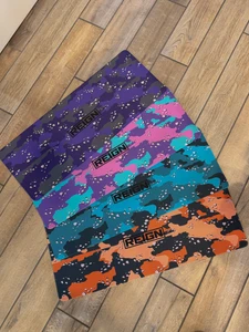 32"x12" Chocolate Chip Desk Mats