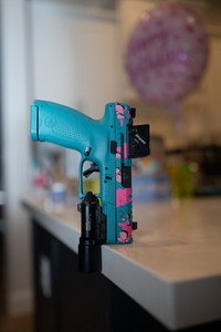 Multi Color - Pistol Cerakote Service