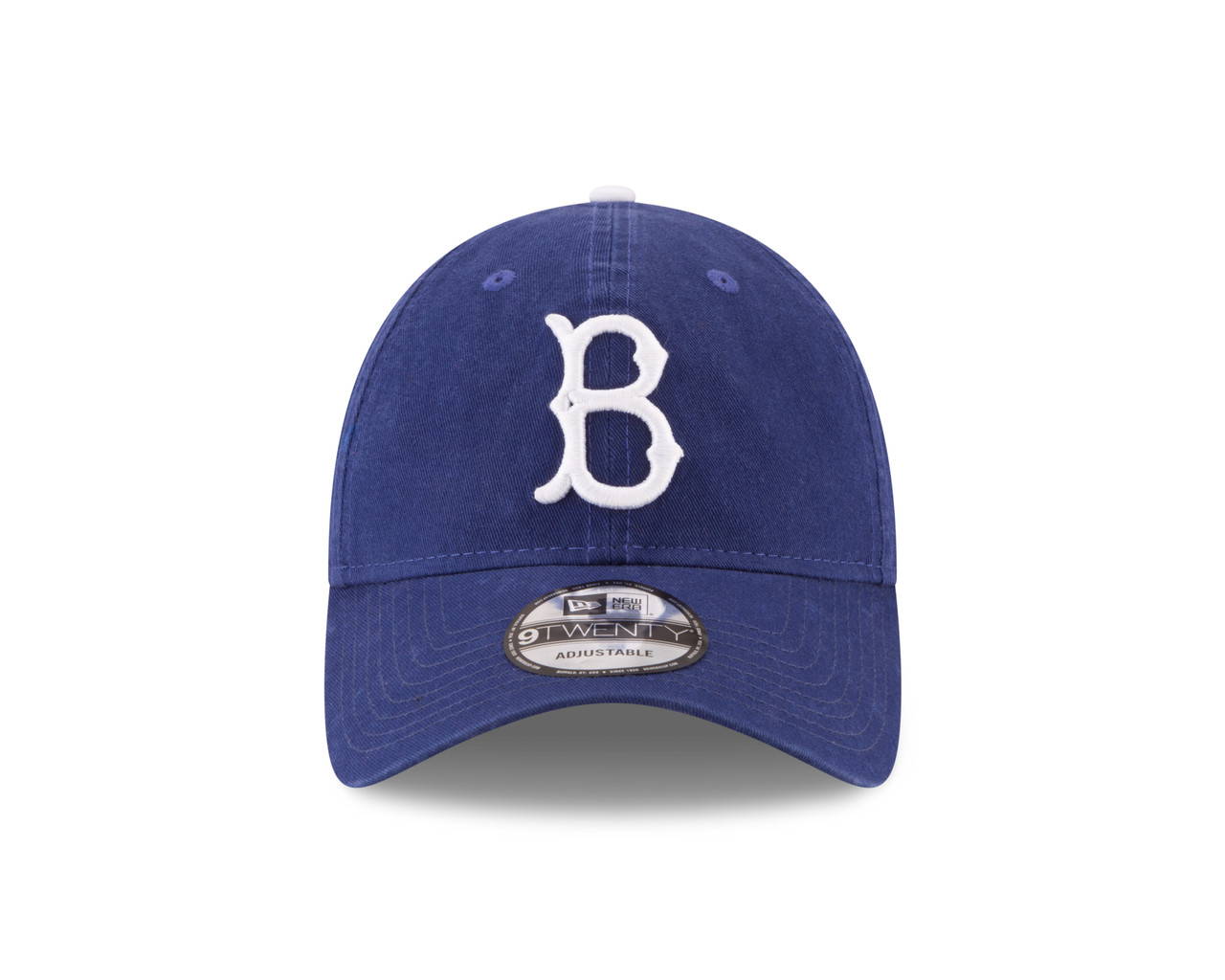 New Era Brooklyn Dodgers Core Classic 9TWENTY Adjustable Hat