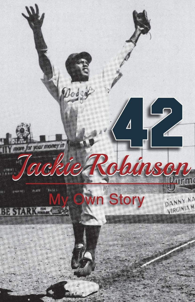 Opening Day Jackie Robinson First Season Paper Back Book