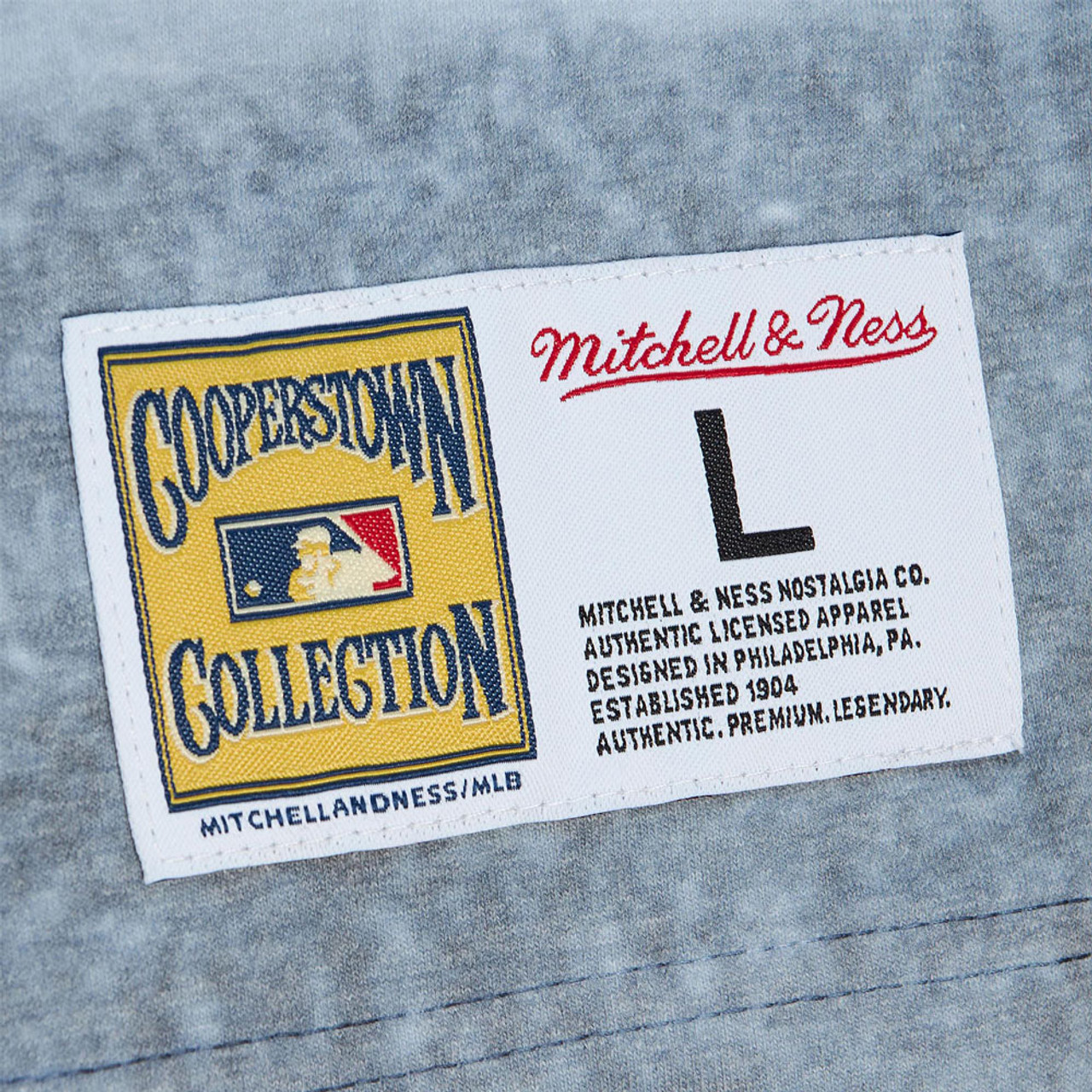 Mitchell & Ness Vintage Jackie Robinson Brooklyn Dodgers Jersey