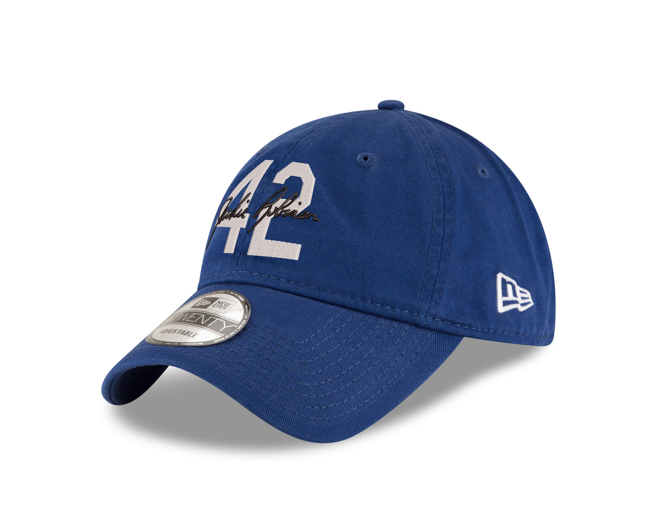 9Twenty Jackie Robinson Signature Cap - JRM Sportservice, INC.