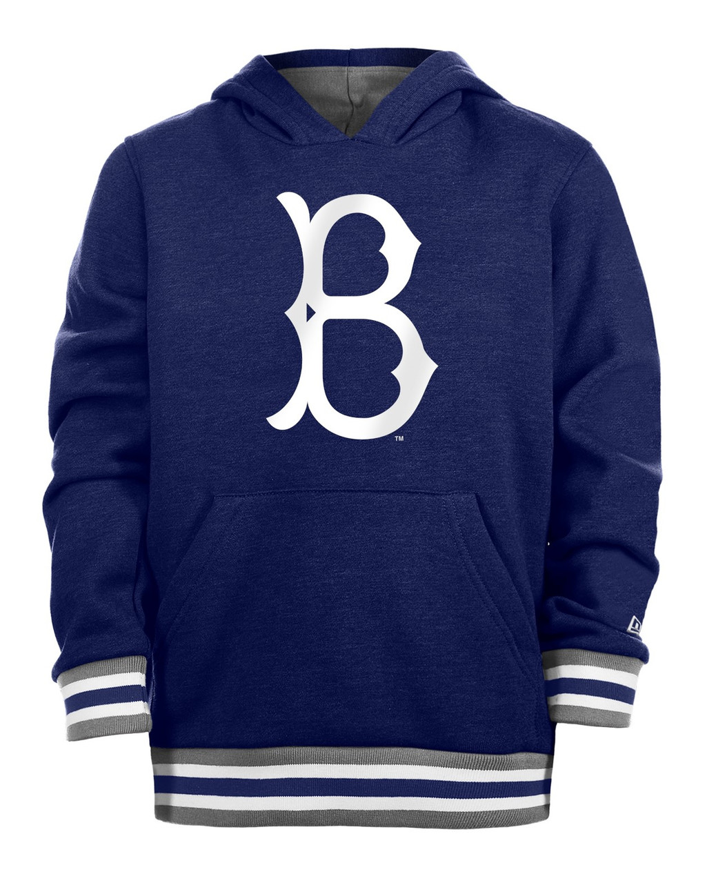 Boys Brooklyn Hoodie JRM Sportservice, - Main Image
