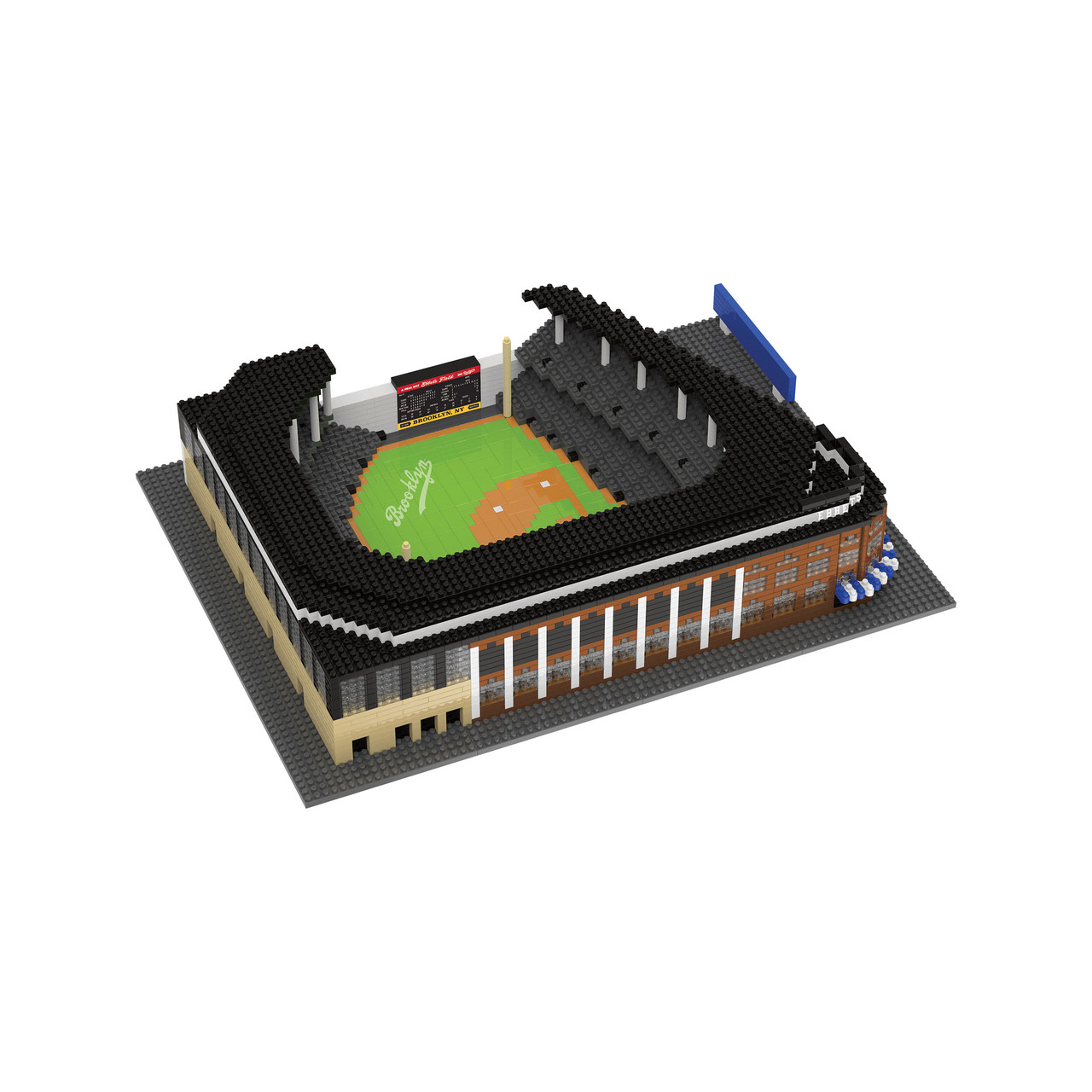 EBBETS FIELD BRXLZ STADIUM - JRM Sportservice, INC.