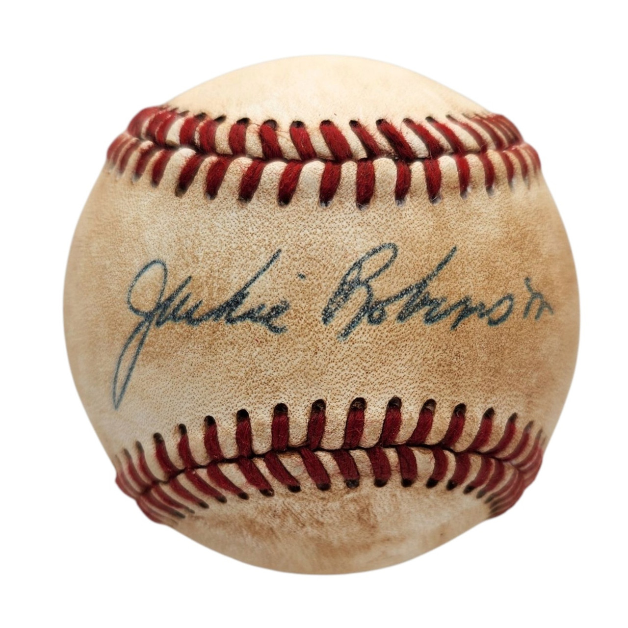 JACKIE ROBINSON HALL OF FAME REPLICA BASEBALL - JRM Sportservice, INC.