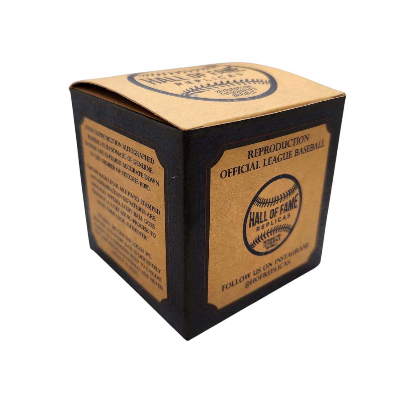 JACKIE ROBINSON HALL OF FAME REPLICA BASEBALL - JRM Sportservice, INC.