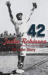 Jackie Robinson My Own Story Paper Back Book