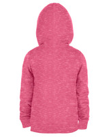 Girls Full Zip Brooklyn Hoodie