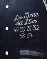 JACKIE ROBINSON BROOKLYN VARSITY JACKET BY ROOTS OF FIGHT