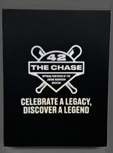 LIMITED EDITION JACKIE ROBINSON MUSEUM BASEBALL CARD MYSTREY BOX