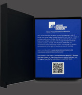 LIMITED EDITION JACKIE ROBINSON MUSEUM BASEBALL CARD MYSTERY BOX