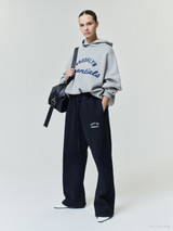 JACKIE ROBINSON DAY 42 FOG FLEECE HOODY