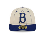 JACKIE ROBINSON 5950 PINSTRIPE FITTED CAP