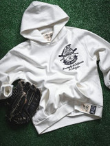 UCLA JACKIE ROBINSON HEAVYWEIGHT PULLOVER HOOD
