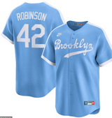 JACKIE ROBINSON COOPERSTOWN JERSEY
