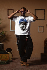 WHITE SHORT SLEEVE HEAVYWEIGHT GARMENT DYED T SHIRT