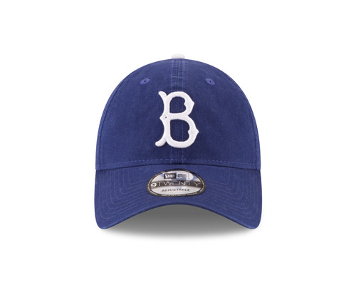 NEW* MLB Nike Jackie Robinson #42 Brooklyn Dodgers Med T-Shirt Blue