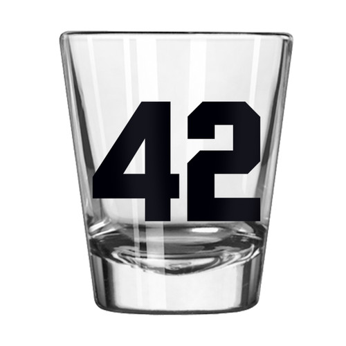 2 oz 42 Shot Glass