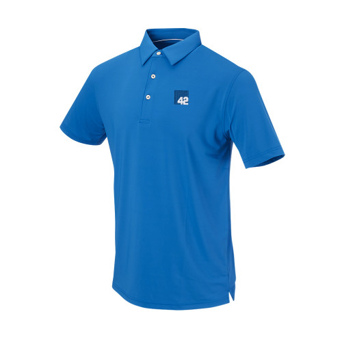 Polo Ecotec B42- Blue