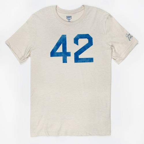 Jackie Robinson Day: Where to buy 2023 MLB hats, shirts, No. 42