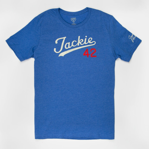 Jackie 42 T-Shirt - Royal