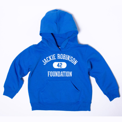 Exclusive Team Origins Brooklyn Dodgers Jackie Robinson Fleece Hoodie