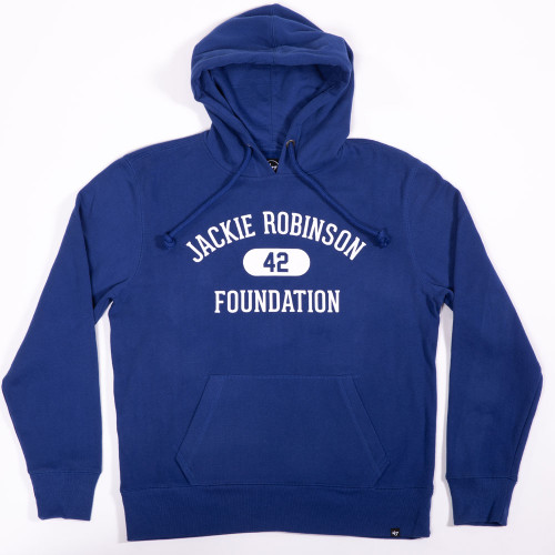 Jackie Robinson Foundation 47 Brand Hooded Sweatshirt