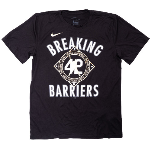 JACKIE ROBINSON DODGERS T-SHIRT [L] – ZEMIVINTAGE