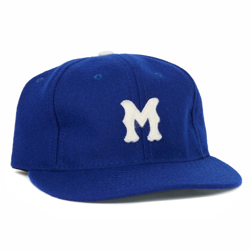 Montreal Royals Royal w/white M