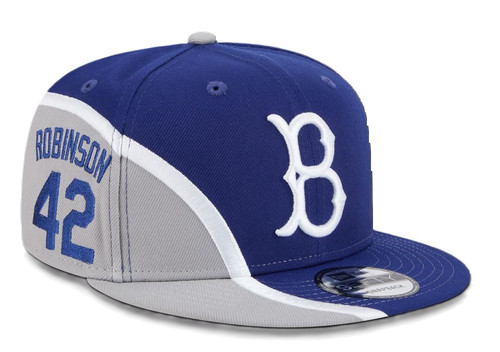 950 NAME & NUMBER BROOKLYN CAP