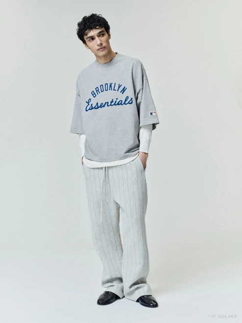 JACKIE ROBINSON DAY FOG 42 T-SHIRT