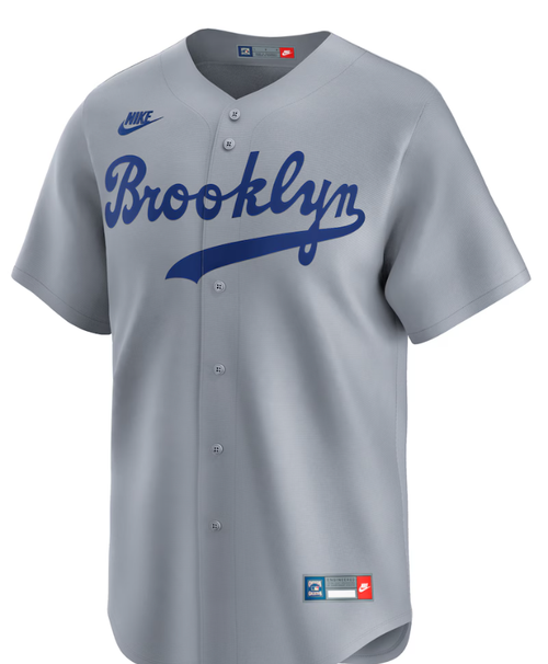 JACKIE ROBINSON COOPERSTOWN JERSEY