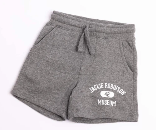 YOUTH GRAY SHORTS WITH 42