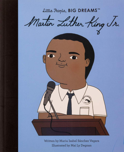 Dr. Martin Luther King Jr.