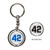 Keychain Spinner 42