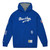 Exclusive Team Origins Brooklyn Dodgers Jackie Robinson Fleece Hoodie