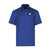 42 Blue Gingham Polo