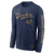 Jackie Robinson Day Breaking Barriers Long Sleeve T-Shirt