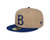 59Fifty Two tone Brooklyn Dodgers Flat brim cap