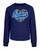 Girls Long Sleeve Brooklyn Dodgers Tee