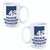 EXCLUSIVE JACKIE ROBINSON SUBLIMATED MUG