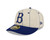 JACKIE ROBINSON 5950 PINSTRIPE FITTED CAP