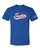 Jackie T-Shirt With Signature - ROYAL