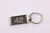 METAL 42 KEYCHAIN