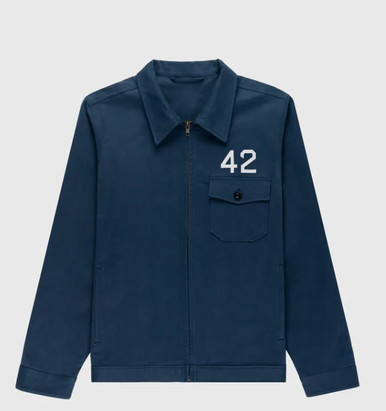 JACKIE ROBINSON ALL STAR GROUNDS CREW JACKET - JRM Sportservice, INC.