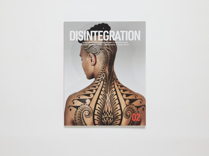 Disintegration Issue #2