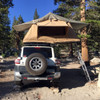 Rooftop Tent 2 Person Delta Overland Sand Tuff Stuff Overland