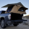 Rooftop Tent 2 Person Delta Overland Sand Tuff Stuff Overland