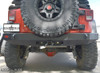 Jeep JK Full Rear Bumper For 07-18 Wrangler JK No Tire Carrier Rigid Series Rock Slide Engineering